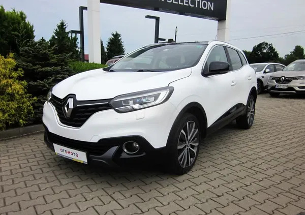 samochody osobowe Renault Kadjar cena 54999 przebieg: 97926, rok produkcji 2015 z Łosice